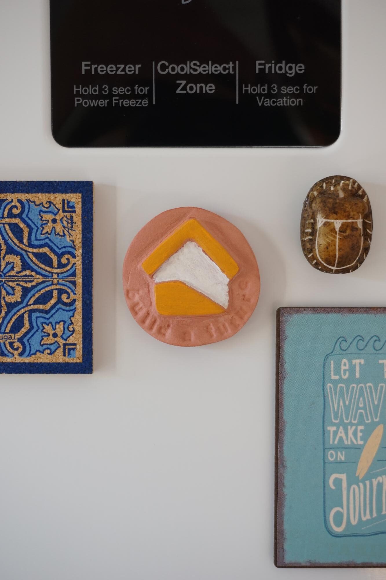 Imán Build a Future - Imagen 2