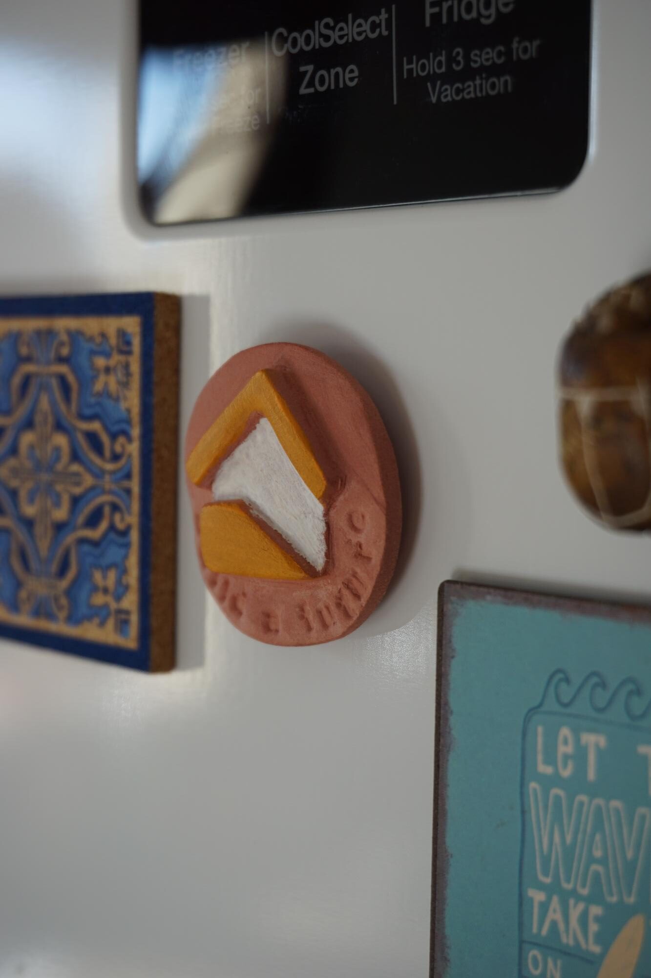 Imán Build a Future - Imagen 4