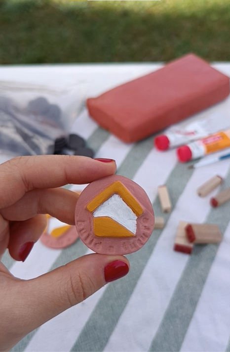 Imán Build a Future - Imagen 3