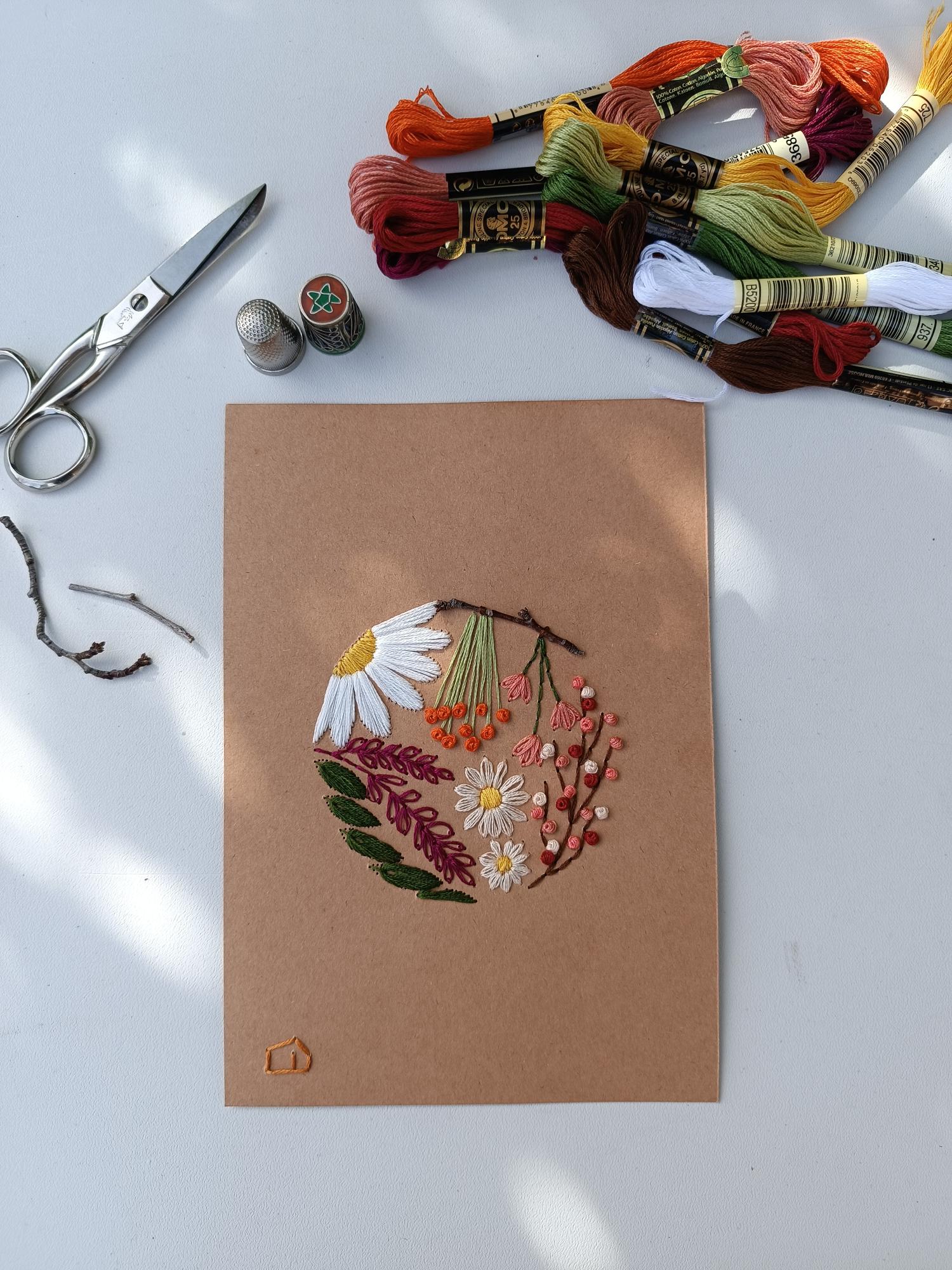 Lámina bordada - Image 4