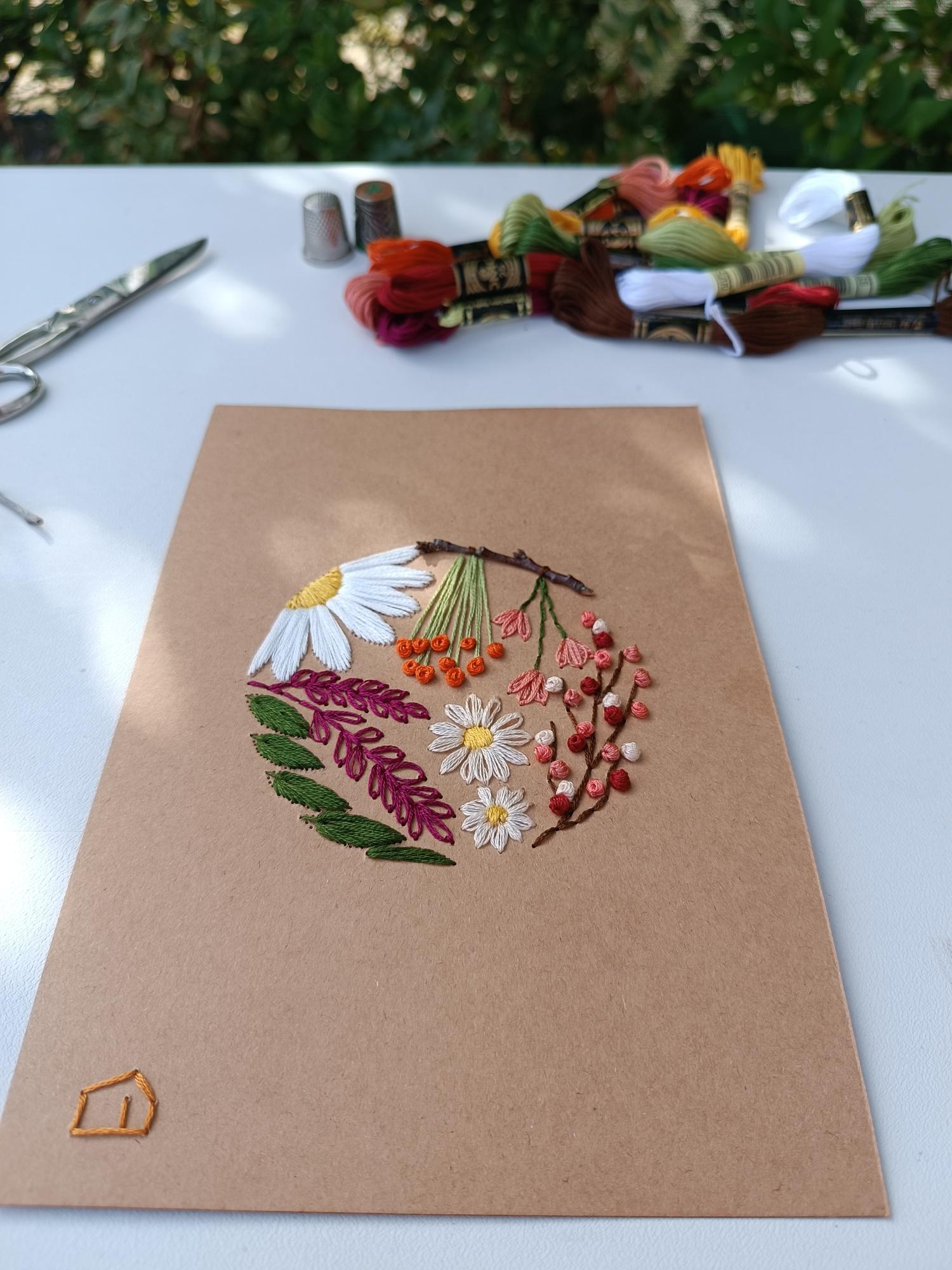 Lámina bordada - Image 3