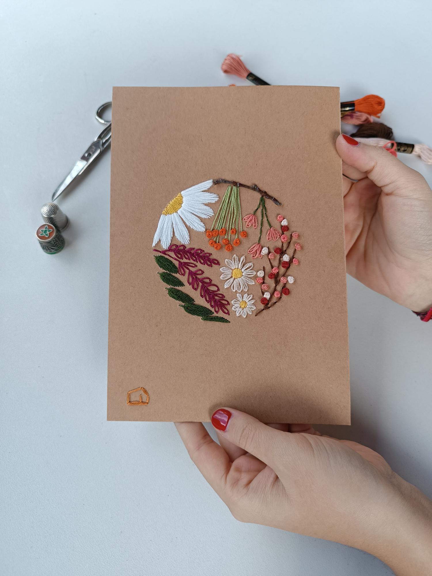 Lámina bordada - Image 2